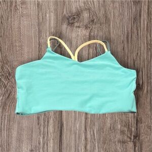 Girls Old Navy Active sports Bra size youth 8